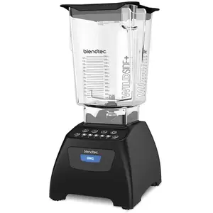 Blendtec France Kitchen 905751 Classic 575 Blender électrique, 1560 W, 2,2 Liters, NoirVendu paramazon