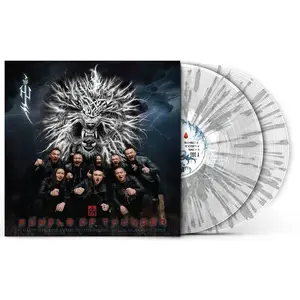 LP de The Hu - Rumble of thunder - pour Unisexe - coloré Standard pas cher