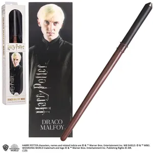 Réplique Baguette Harry Potter Draco Malfoy 30 cm