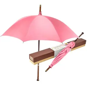 Comparateur de prix : Noble Collection Parapluie Harry Potter Rubeus Hagrid Replica