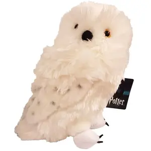 Comparateur de prix : Harry Potter peluche Hedwig 15 cm  - Noble Collection Peluche  - NOB7561 