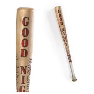 Batte Baseball Bois Harley Quinn Suicide Squad – Cosplay 2025, 84 Cm, Ergonomique