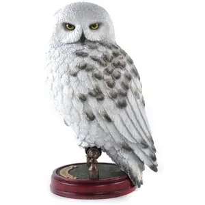 Comparateur de prix : Figurine - NOBLE COLLECTION - Harry Potter : Hedwige - 24 cm