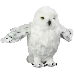 Comparateur de prix : The Noble Collection HARRY POTTER-PELUCHE HEDWIGE COLLECTOR-35CM