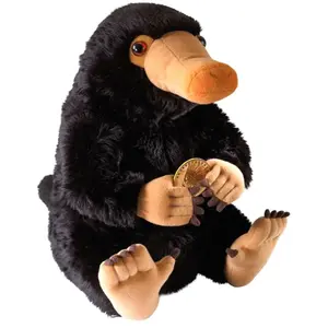 Comparateur de prix : Grande peluche Niffleur Les animaux fantastiques The Noble Collection