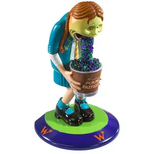 Comparateur de prix : Noble Collection Harry Potter - Serre-livres Weasleys Puking Pastilles 24 cm