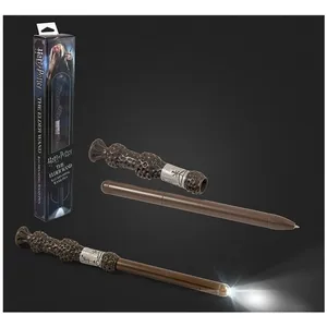 Comparateur de prix : Noble Collection Stylo Harry Potter - Baguette Magique Albus Dumbledore