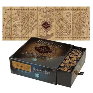 Noble Collection - Harry Potter - Puzzle The Marauder's Map Cover