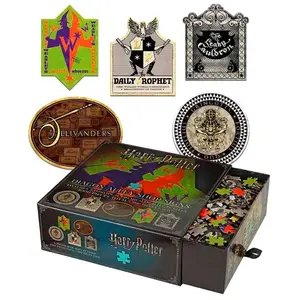 The Noble Collection Harry Potter - Puzzle Diagon Alley Shop Signs