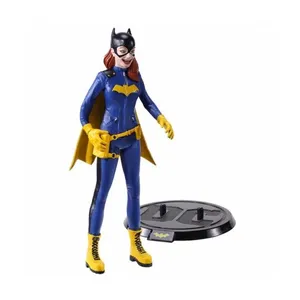 Noble Collection Figurine Dc - Batgirl Bendyfig 19cm