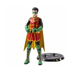 Figurine Robin Bendyfigs 19 cm pas cher