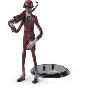 Noble Collection Bendyfigs Malléables Crooked Man Expediente Warren 19 Cm pas cher