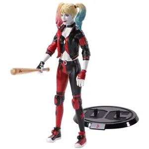 DC Comics - Figurine flexible Bendyfigs Harley Quinn Rebirth 19 cm