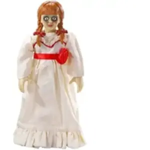 Comparateur de prix : Figurka Bendyfigs Annabelle 19 cm - Z filmu "Annabelle Comes Home"