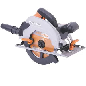 R185CCS - Scie circulaire Multi-Matériaux 185 mm - Evolution pas cher