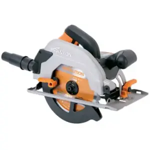 Scie circulaire Evolution R185CCSL 64mm pas cher