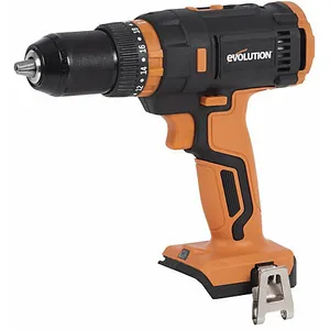 Evolution - Perceuse visseuse sans fil R13CMB-Li 18V (sans batterie) pas cher