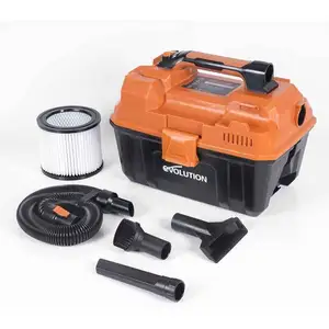 Comparateur de prix : Aspirateur Eau & Poussière Evolution sans fil Li-Ion 18 V EXT - Produit Nu