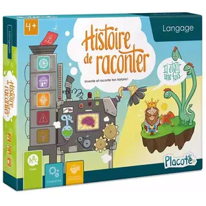 Comparateur de prix : Histoire de raconter - Placote