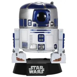 Abysse Corp Figurine Star Wars R2-D2 POP Funko 12 cm pas cher
