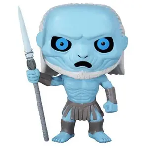 Funko Figurine Pop - Game Of Thrones - Marcheur Blanc - Funko Pop N°6 pas cher