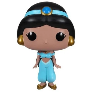 JASMINE EN BLEU / ALADDIN / FIGURINE FUNKO POP pas cher