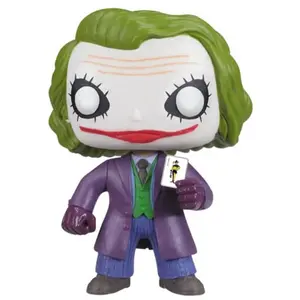 Comparateur de prix : Figurine Funko Pop! DC Comics - Batman The Dark Knight: Le Joker