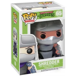 Figurine Pop - Tortues Ninja - Shredder - Funko Pop