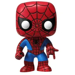 Figurine Funko Pop! Marvel : Spider-Man pas cher