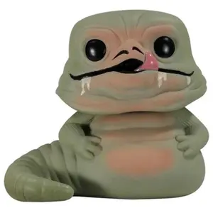 Figurine Funko Pop Star Wars Jabba le Hutt 12 cm pas cher