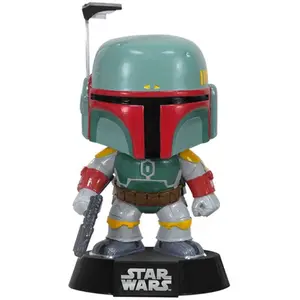 Comparateur de prix : Abysse Corp Figurine Funko Pop Star Wars Boba Fett 12 cm