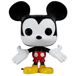 Abysse Corp Figurine Pop - Mickey Et Ses Amis - Mickey Black & White - Funko Pop pas cher