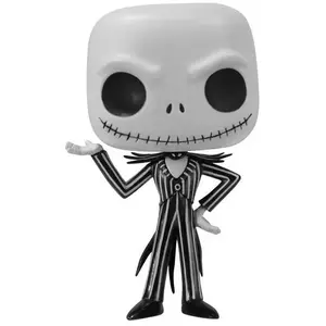 Comparateur de prix : Figurine Funko Pop! N°15 - L'etrange Noel De Mr Jack - Jack Skellington