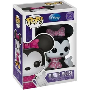 Figurine Pop - Mickey Et Ses Amis - Minnie - Funko Pop pas cher