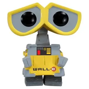 Disney - Figurine Pop de Wall-E - Funko pas cher