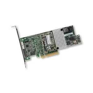 BROADCOM Contrôleur de stockage LSI MegaRAID SAS 9361-4i - SATA 6Gb/s ... pas cher