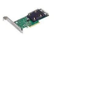 Broadcom HBA 9500-16i Carte et Adaptateur d'interfaces Interne SAS, SATA pas cher