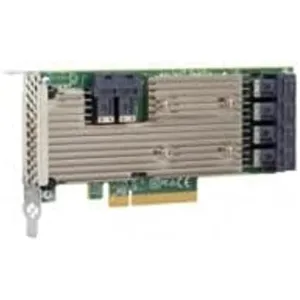 Broadcom Contrôleur 9305-24i carte et adaptateur d'interfaces PCIe,min... pas cher