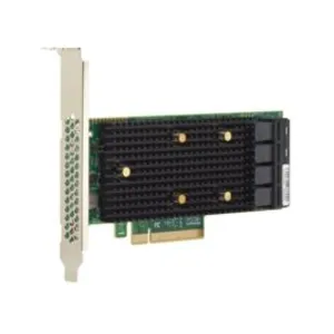 Broadcom 9400-8I Carte et Adaptateur d'interfaces Interne SAS, SATA pas cher