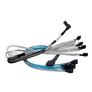 Comparateur de prix : Broadcom 05-60003-00 câble Serial Attached SCSI (SAS) 1 m