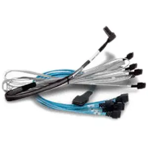 Comparateur de prix : Broadcom 05-60005-00 câble Serial Attached SCSI (SAS) 1 m