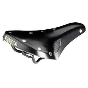 Comparateur de prix : Brooks England Ltd B17 S Standard Selle-Femme,Noir,taille unique