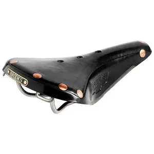 Comparateur de prix : Brooks B17 Titanium Selle Noir