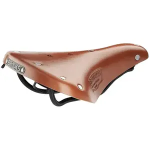 Brooks b17 s standard selle miel pas cher