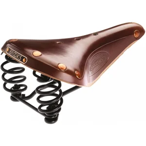 Brooks Flyer Selle de vélo Mixte Adulte, Brun Antique