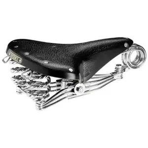 Brooks b33 selle noir