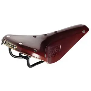 Comparateur de prix : BROOKS Selle de vélo B17 Narrow Classic - Brun