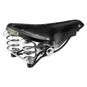 Comparateur de prix : Brooks b 66 b281hsa07202 selle homme herringbone taille unique