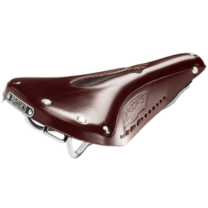 Comparateur de prix : BROOKS Selle de vélo B17 Imperial - Brun