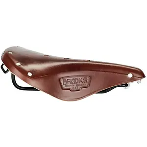 Comparateur de prix : BROOKS Selle de vélo B17 Classic - Brun